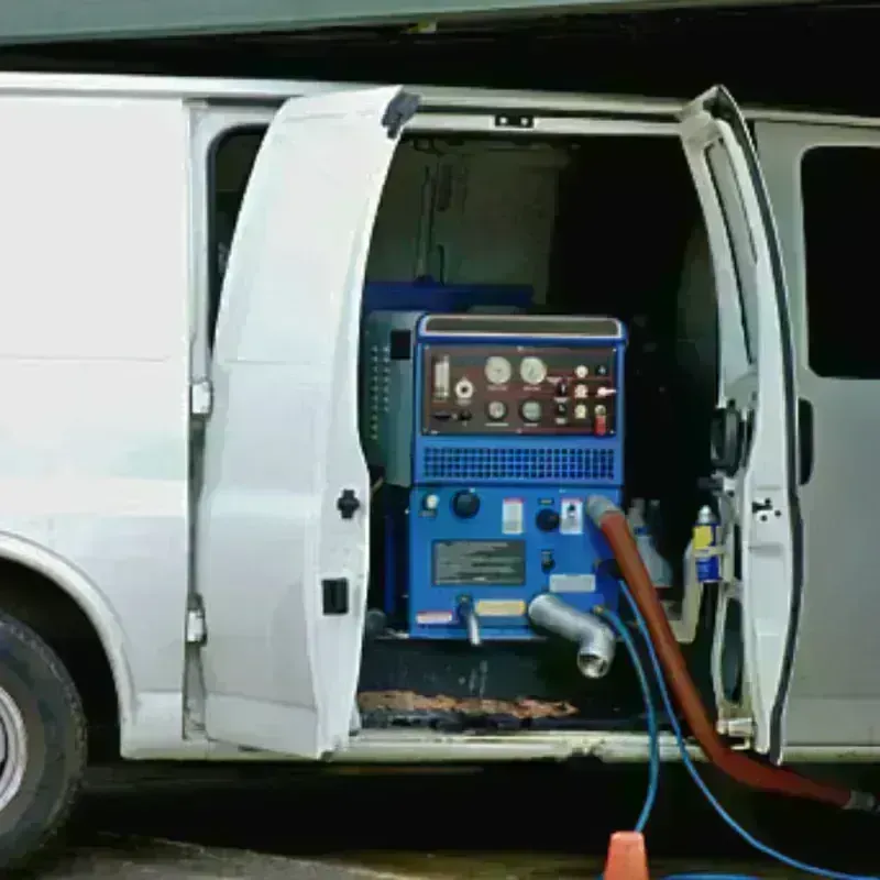 Water Extraction process in Madison County, MO